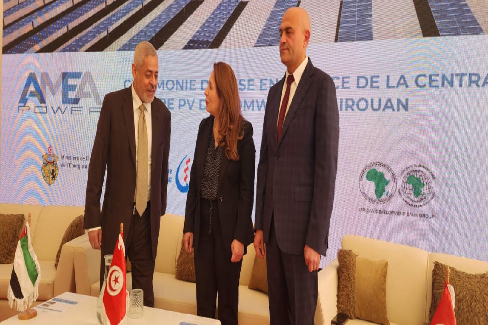 Tunisia: African Development Bank Welcomes the Commissioning of 120 MWp Kairouan Solar Photovoltaic Project, a Major Milestone